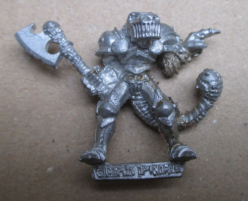 D25c11 khorne champion - khorne,