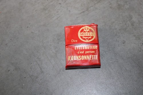 Petit briquet bidon huile - petit,