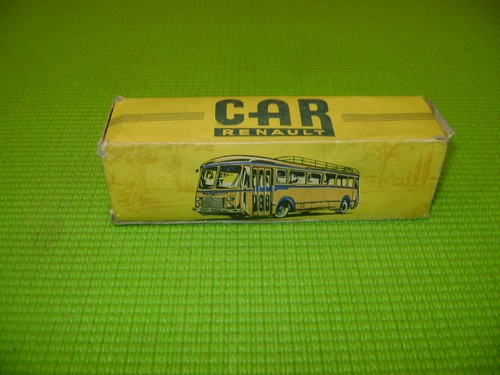 Cij car renault - renault, boite