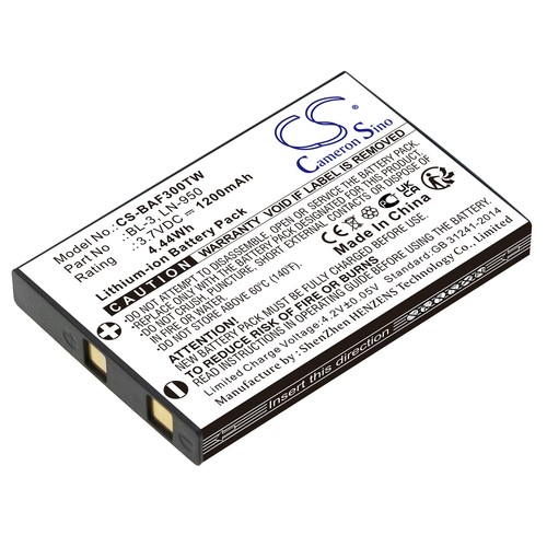 Batterie 1200mah type 950 - 1200mah,