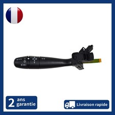 Commodo éclairage clignotant pour 206 207 307 407 Partner 96477533XT
