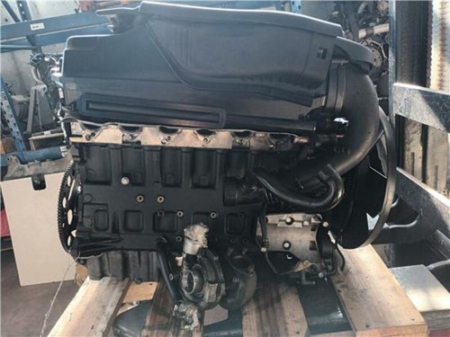 306d1 moteur pour pièces - , bmw