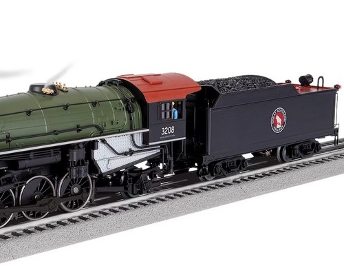 Lionel legacy 2531090 - legacy, great