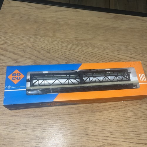 Roco wagon porte container - porte,