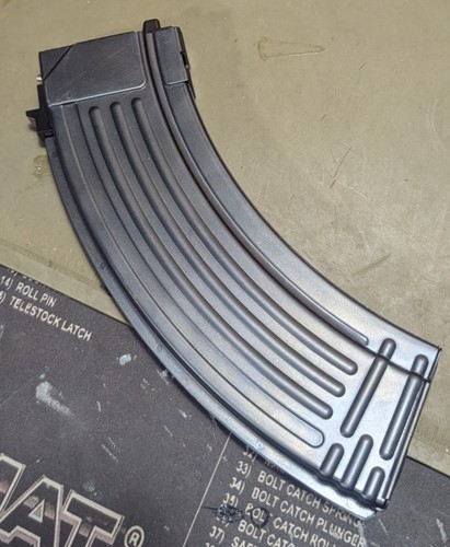 Airsoft pmc magazine - we,