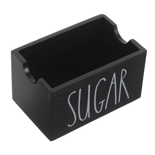 Porte sachets sucre - sucre, pour