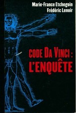 Code Da Vinci : L'enquête - Marie-France Etch... - V2181921