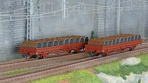 Roco 6600119 set wagons - set, 2