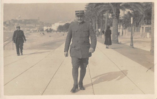 Cpa nice cannes - 06, ou
