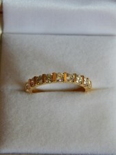 DEMI ALLIANCE AMERICAINE OR 18