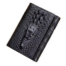 Portefeuille Homme en Cuir