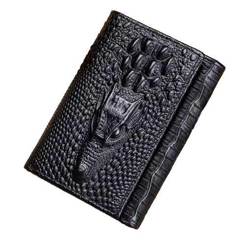 Portefeuille homme cuir - en,