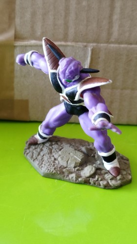 Figurine gashapon ginyu dragon - figurine,