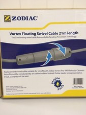 Zodiac 21MT Robot Nettoyeur de Piscine Câble VX 40 VX50 VX55 VX65 Pivotant Li...