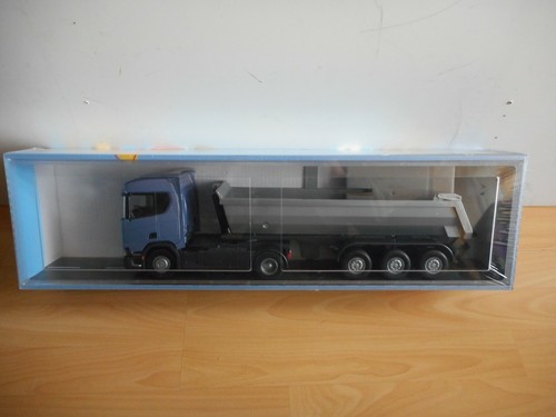 Emek scania semi remorque - scania, semi-remorque