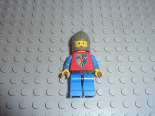 Personnage minifig lego castle - lego,