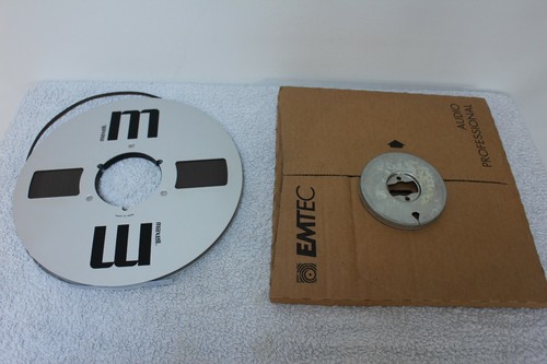 Bobine alu maxell - bobine, +