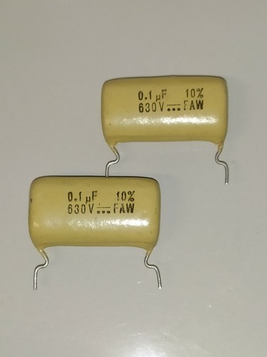 Moutarde 1uf 100nf 630 v - moutarde,