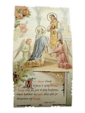 Image pieuse  Saudinos