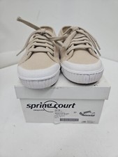 Spring Court Canvas G2 Lo Cut