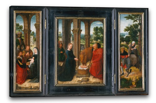 Toile cadres adriaen isenbrant - toile/cadres,