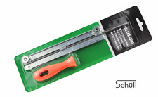 Porte-Fichier Avec Fichier 4,8Mm Fichier Rond Chaîne De Scie À Moteur 325