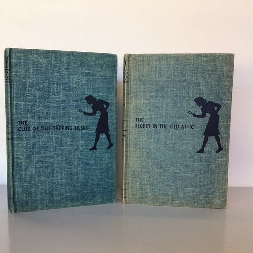 Nancy drew mystery - drew, by