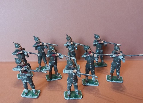 Soldats plomb bertrand - 9,