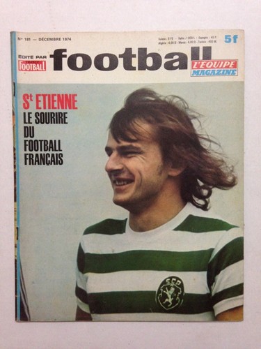 Football equipe magazine - football, l'equipe