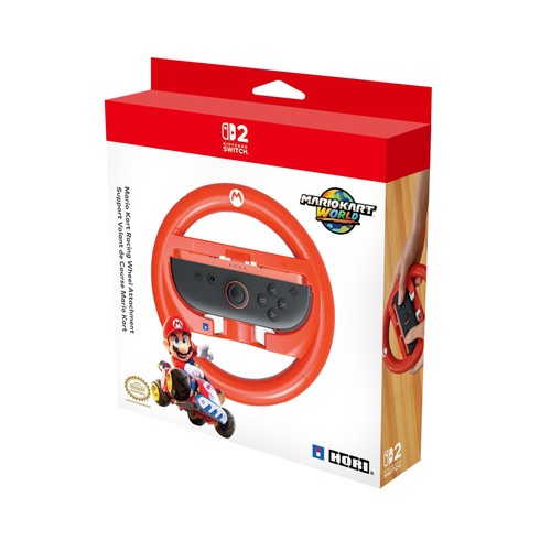 Volant course mario - de, kart