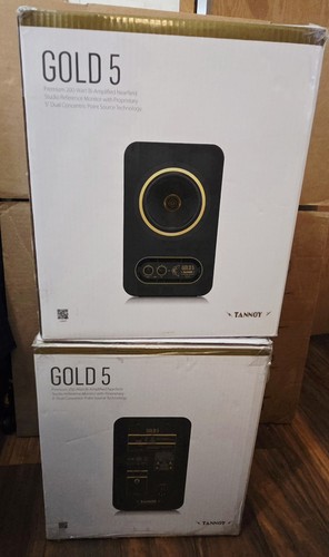 Tannoy gold inch powered - tannoy,