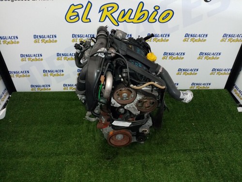 K9ke808 moteur complet - moteur, renault