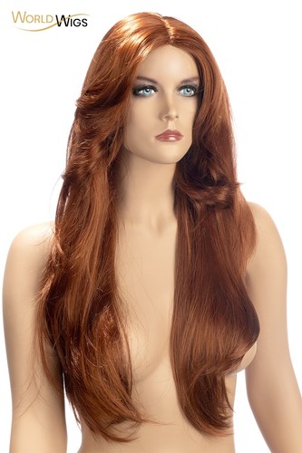Perruque femme cheveux long - femme,