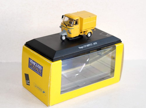 Voiture poste 43 - poste, 1/43