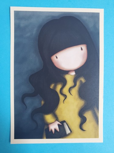 Sticker panini santoro gorjuss - sticker,