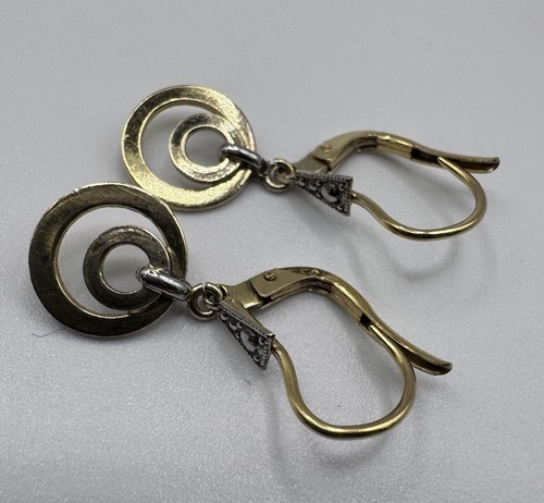 Paire boucles oreilles - paire, de