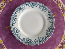 Plat Rond Plat Terre de Fer Au