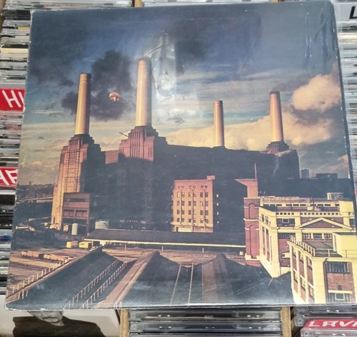 Pink floyd animals vinyle - pink,