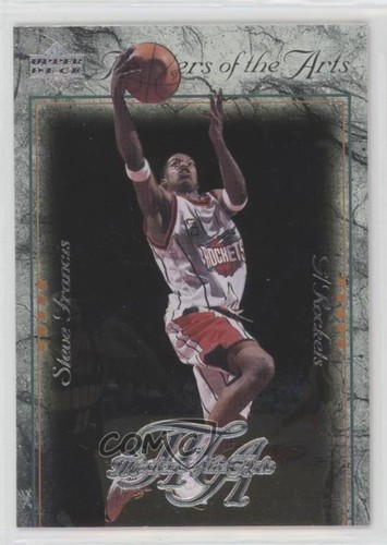 2000 upper deck - 2000-01,