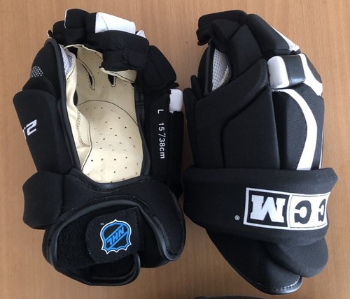 Gants hockey sur glace ccm - glace,