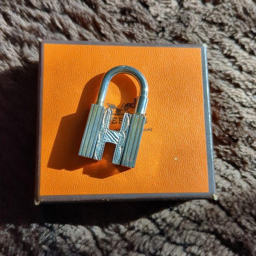 Boîte porte clés cadenas - porte-clés,