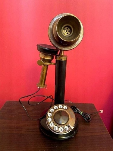 Ancien cadran rotatif