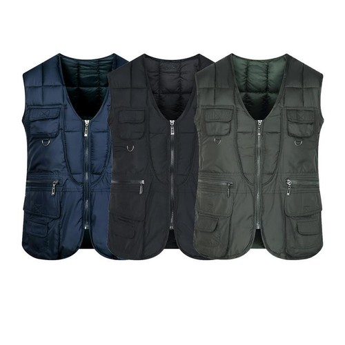 Gilet puffer pour - gilet, hommes