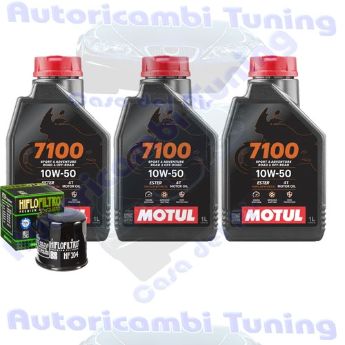 Set entretien huile motul - set, 7100
