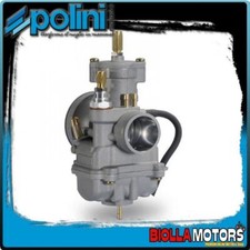 201.1701 CARBURATEUR POLINI CP D.17,5 STARTER ARIA A FILO