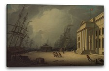 Toile/Cadres Robert Salmon -