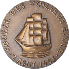 1154760 france médaille - [#1154760],