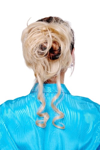 Postiche scrunchy cheveux - postiche,