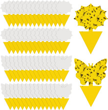 58 Pcs Flying Insect Traps for
