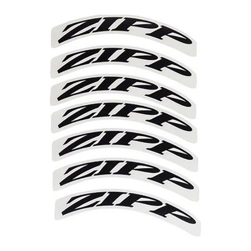 Kit autocollants logo zipp - logo,